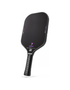 Pala de Pickleball YVmove STORM 008 Fibra de Carbono 16mm