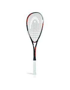 Raqueta de Squash HEAD Spark Edge Encordada 195g