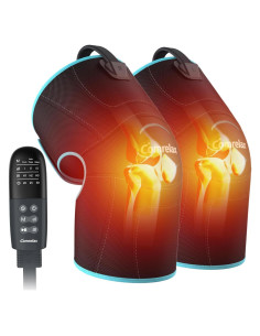 Masajeador de Rodilla con Calor y Compresión ZHANGZHOU 3 Niveles