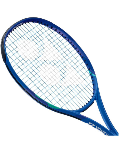 Raqueta de Tenis YONEX EZONE ACE Blast Azul - Grafito 260g