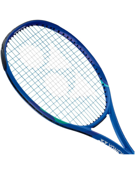 Raqueta de Tenis YONEX EZONE ACE Blast Azul - Grafito 260g