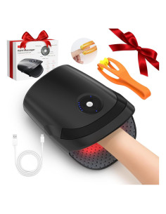 Masajeador de Manos Eléctrico ZhanHao con Calor y Compresión