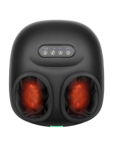 Masajeador de Pies Medcursor FM15 con Calor y Rodillos
