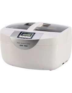 Limpiador Ultrasónico Avanzado Sper Scientific 2.5L con Calentador 2