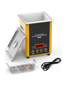 Limpiador Ultrasónico KAISAL CN10 1600ML con Calentador