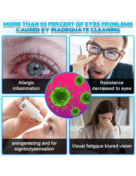 Limpiadora Ultrasónica de Lentes de Contacto Casbomy 240mAh