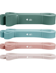 Conjunto de bandas de resistencia Retrospec Lift - 4 niveles 2