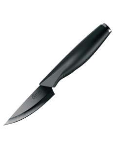 Cuchillo de Pelar Cestari 3 Pulgadas Cerámica Avanzada Negro
