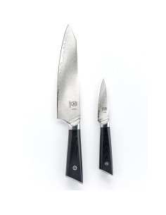 Conjunto de cuchillos de chef Mercer Culinary 20.32 cm y 8.89 cm 2