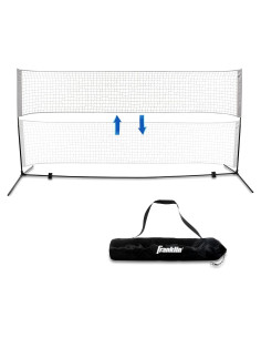Red Ajustable Franklin Sports 3.05m para Voleibol y Tenis