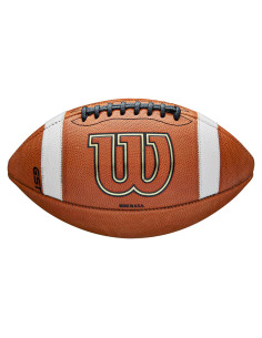 Balón de Fútbol Americano WILSON GST - Tamaño Oficial