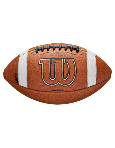 Balón de Fútbol Americano WILSON GST - Tamaño Oficial