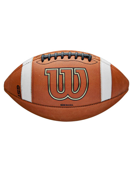 Balón de Fútbol Americano WILSON GST - Tamaño Oficial