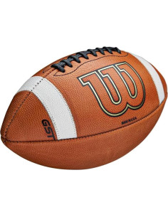 Balón de Fútbol Americano WILSON GST - Tamaño Oficial 2