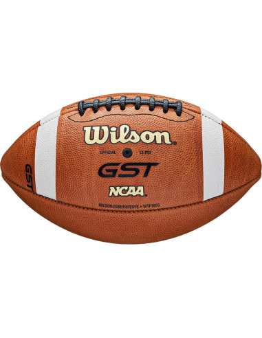 Balón de Fútbol Americano WILSON GST - Tamaño Oficial