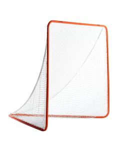 Meta de Lacrosse Franklin Sports 1.83m - Red Portátil para Jardín