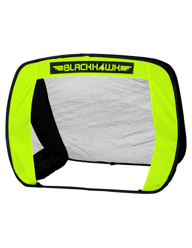 Portería de Fútbol Pop Up Franklin Sports Blackhawk 130x97cm