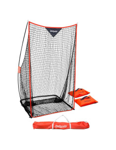 Red de Pateo de Fútbol GoSports 2.13m x 1.22m - Entrenamiento Portátil