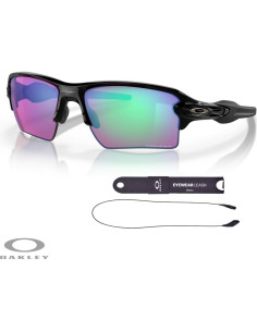 Gafas de sol Oakley Flak 2.0 XL con correa y kit de cuidado 2