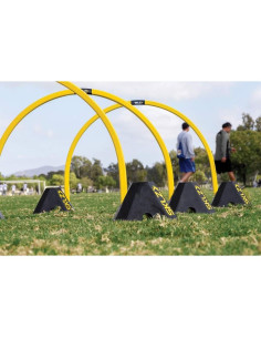 Pesas de Utilidad SKLZ para Entrenamiento de Fútbol - Set de 2 2