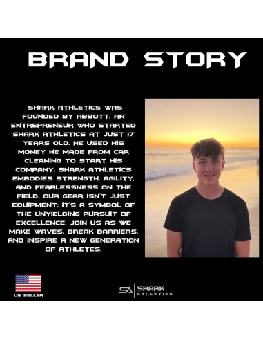 Rebotador de Fútbol Shark Athletics Doble Ángulo 104x45 cm