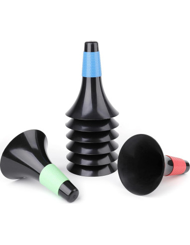 Conos de Entrenamiento de Agilidad ZEAYEA 8 Pcs 23 cm