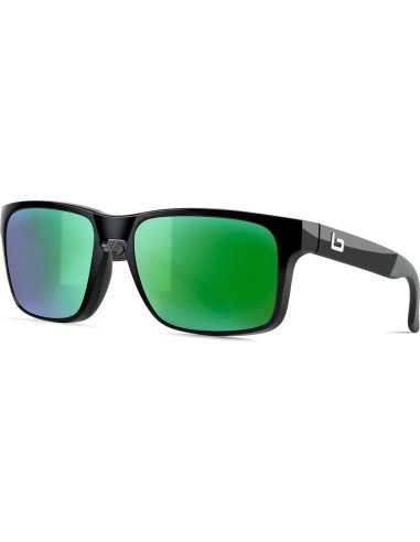 Gafas de Sol Bnus B7066 Polarizadas con Lentes de Vidrio