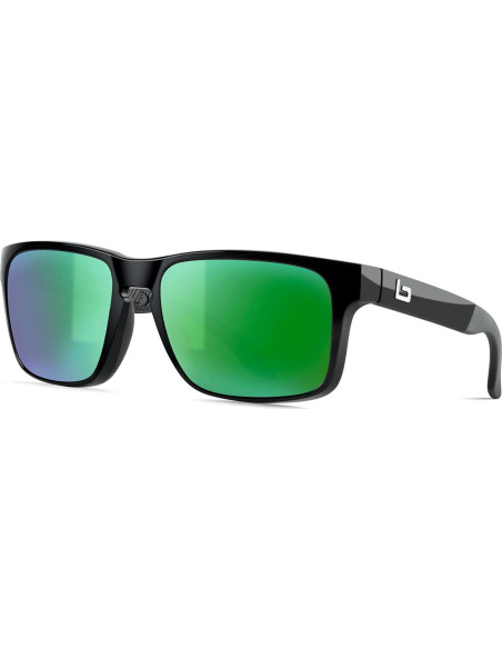 Gafas de Sol Bnus B7066 Polarizadas con Lentes de Vidrio