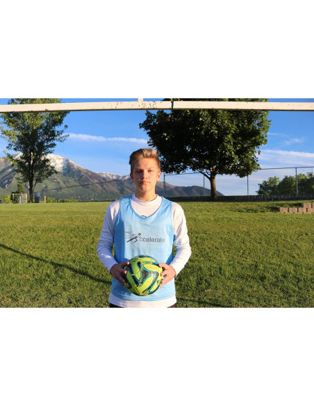 Chalecos de Entrenamiento Pro Xccelerate - Paquete de 12