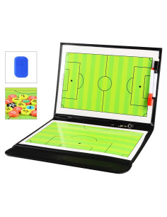 Pizarra Magnética de Entrenamiento de Fútbol LEAP 54x32 cm