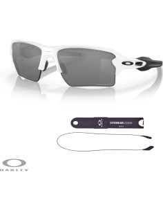 Gafas de sol Oakley Flak 2.0 XL para hombres + BUNDLE 2