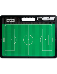 Pizarra de Entrenadores Borrable Murray 42x32cm Fútbol 2