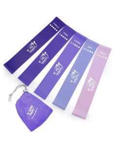 Conjunto de Bandas de Resistencia y Deslizadores Fit Simplify 2