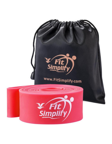 Banda de Estiramiento de Ballet Fit Simplify - Negro