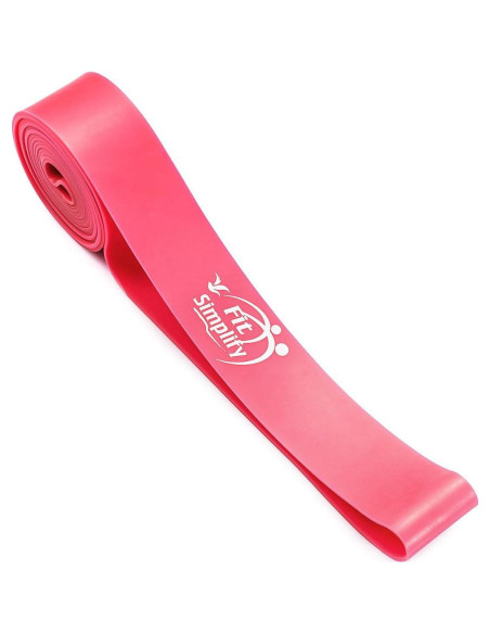 Banda de Estiramiento de Ballet Fit Simplify - Negro