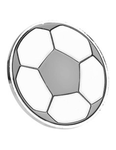 Flip de Fútbol VGEBY Anti-Rust con Estuche - Árbitro