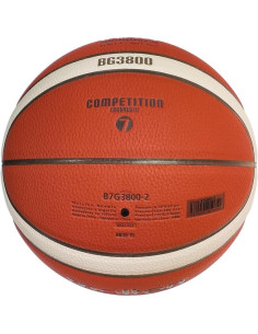 Balón de Baloncesto Molten B7G3800-2 Compuesto Tamaño 7 2