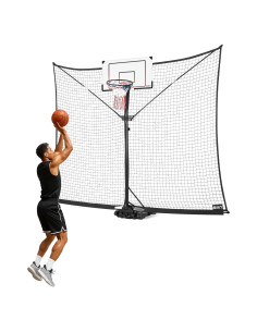 Red de Rebote de Baloncesto A11N SPORTS 3.05x2.44m