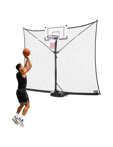 Red de Rebote de Baloncesto A11N SPORTS 3.05x2.44m