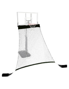 Sistema de Devolución de Baloncesto Hathaway Rebounder 10x9x5 ft