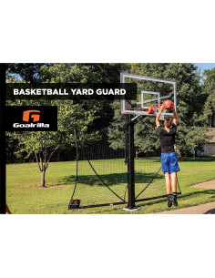 Red Defensiva Goalrilla Yard Guard para Aro de Baloncesto 2