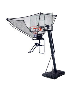 Sistema de Devolución de Baloncesto GAILEX con Red Automática