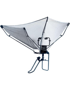 Sistema de Devolución de Baloncesto GAILEX con Red Automática 2