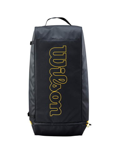 Bolsa de viaje Wilson AVP 59.7x38.1cm - Negro/Amarillo