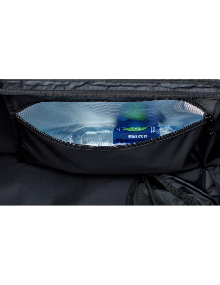 Bolsa de Deporte Wilson WTH132190 - Negro/Rojo, 77.6x29.5cm