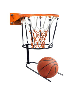 Rebotador de Baloncesto WodGod para Entrenamiento Interior/Exterior