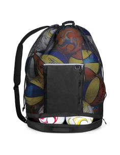 Bolsa de Malla Extra Grande GOBUROS para Pelotas 63.5x94cm