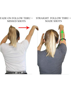 Ayuda de Entrenamiento para Tiro de Baloncesto HOOPSKING 2