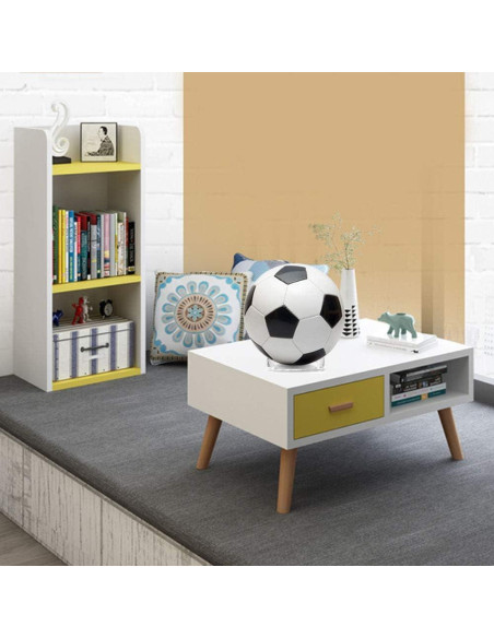 Soporte de Pelotas Tasybox Acrílico Transparente 2 Unidades