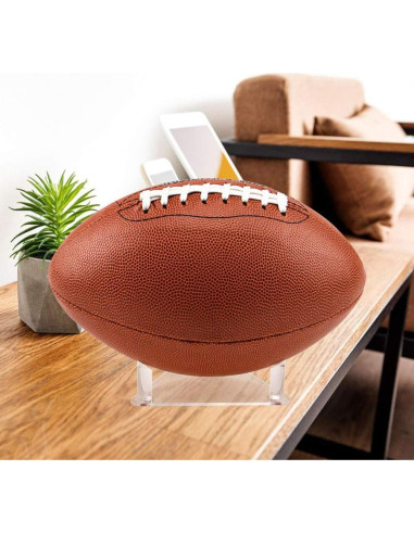 Soporte de Pelotas Tasybox Acrílico Transparente 2 Unidades